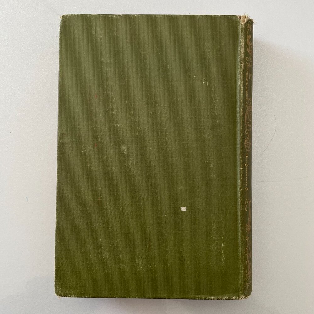 Mulock's Poem Hardcover Copyright Circa 1880 Thomas Y. Crowell & Company - Picture 2 of 16